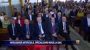 12K views · 62 reactions | Universitatea „Alexandru Ioan Cuza" a stabilit oferta de studii și condițiile de admitere pentru anul universitar 2024-2025. La cele 15 facultăți ale Universității, candidații au la dispoziție 221 de programe de studii, dintre care 91 la licență și 130 la master. Oferta de anul acesta cuprinde și patru specializări noi. | Iasi TV Life | Facebook