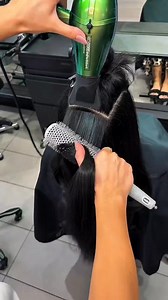 697K views · 9.3K reactions | New Hair style Creating magic, one hairstyle at a time ✂️✨ Behind every great look is a stylist with passion! ‍♀️ #SalonLife #HairstylistVibes #HairGoals #CreativeHands #MakingMagic #BehindTheChair #HairArtistry #TransformingTresses #StyleCreator #trendinglooks | Raheela's Makeup Lounge | Facebook