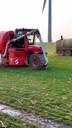 Guess the name of this beautiful machinery🤔✅ #farmerlife #bigmachines #reels #machinery | Big Machines
