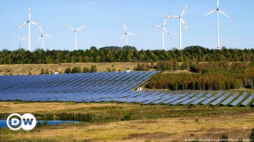 Jerman Songsong Masa Depan dengan Tenaga Surya