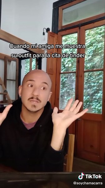 Humorous Tinder Moments: Surprised Reactions in Dating