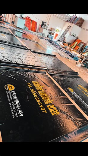 สั่งไม่หยุด ฉุดไม่อยู่กันเลยทีเดียวค่าาา 😆🙏❤️ งานเร่งแค่ไหน ขอให้บอกมา พร้อมจัดให้เลยค่าา 🥰🫰🏻 #ผ้าใบ #ผ้าใบคลุมรถ #ผ้าใบคลุมรถบรรทุก #ผ้าใบกันน้ํา #ผ้าใบกันแดดกันฝน