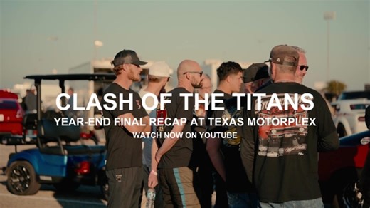 Our recap of our CLASH OF THE TITANS Year-End Final just dropped on our YouTube Channel 🔥 Check it out here: https://na2.hubs.ly/H02KL7B0 #racing #dragracing #nos #nitrousoutlet #horsepower | Nitrous Outlet