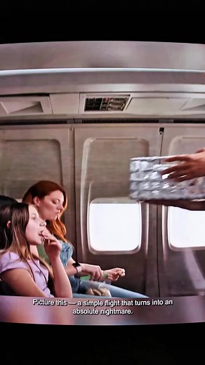 Plane Confrontation: Kindness, Misunderstanding, and a Flight Incident