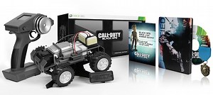 Black Ops Prestige Edition: RC car and video spying? Oh my!
