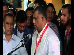 AirAsia Group CEO Tony Fernandes on QZ8501