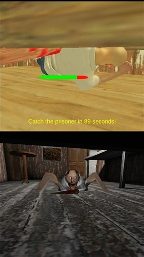 Me vs granny part 3 #shorts #granny #horrorgame #youtube #gaming