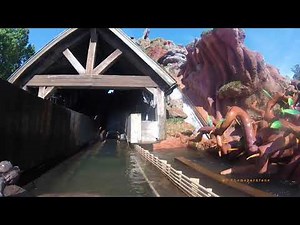 Splash mountain Walt Disney World 2016 :)