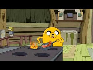 Adventure Time - Bacon Pancakes [ENGLISH]