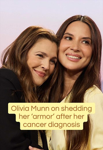 Olivia Munn on Shedding Her “Armor” After Cancer Diagnosis