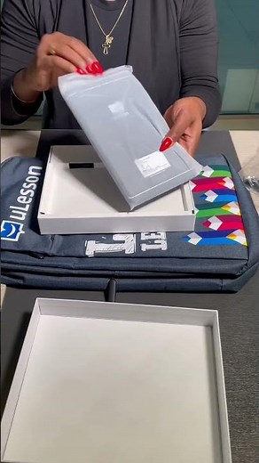 Unboxing uLesson Educational Tab 2!