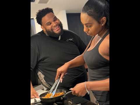 When Rafi’s tenant boo makes a hot plate for J.Diva and serves Rafi a cold shoulder!
