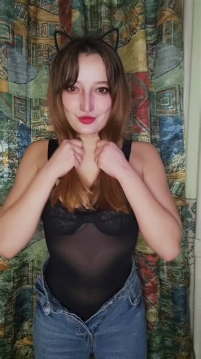 trying out smith new with the hair