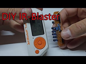 Flipper Zero | DIY IR Blaster