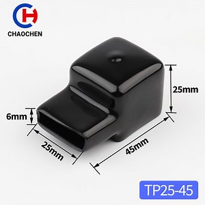 [Hot Item] Busbar Junction Box Insulation Cover Protection Battery Copper Bus Bar Connection PVC Insulator Busbar Distribution Bushing Cover