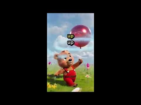 BARNABY THE BEAR