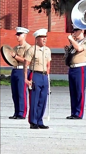 US Marines Graduation Ceremony #usmc #marinecorps #usmarines #bootcamp #marinelife #marine