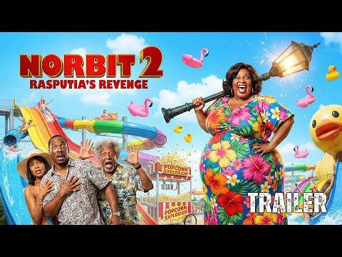 Norbit 2: Rasputia's Revenge (2026) – Last Trailer | Eddie Murphy, Thandiwe Newton