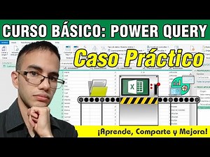 Solución de un caso cotidiano con Power Query
