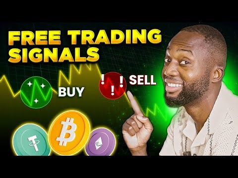 Use These Free Trading Signals To Trade Crypto
