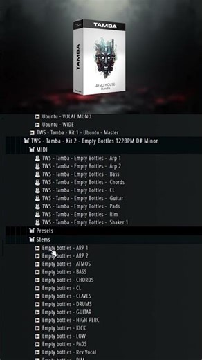 This Free Afro Tech Pack Will LEVEL UP Your Sound