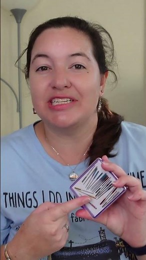 The Needle Case Every Sewist Needs (but no one talks about!)