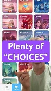 The App that Introduced Me to Visual Novels