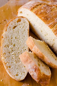 No-Knead Bread Recipe (VIDEO)