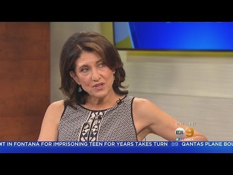 Actress Amy Aquino Discusses Role On 'Bosch'