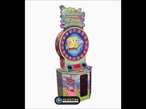 SpongeBob SquarePants JellyFishing Arcade OST - Main Theme