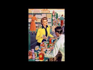 50s Instrumental Shopping Background Music (Don't Know The Name)[Royalty Free?]