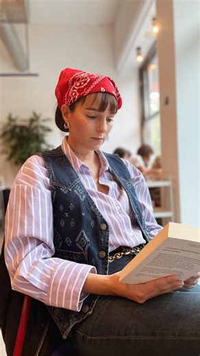 estelle traxel | Best of Marcel Reich-Ranicki-Ausraster. @minimalist.bookhoarder wir im Buchclub. 😂💥 | Instagram