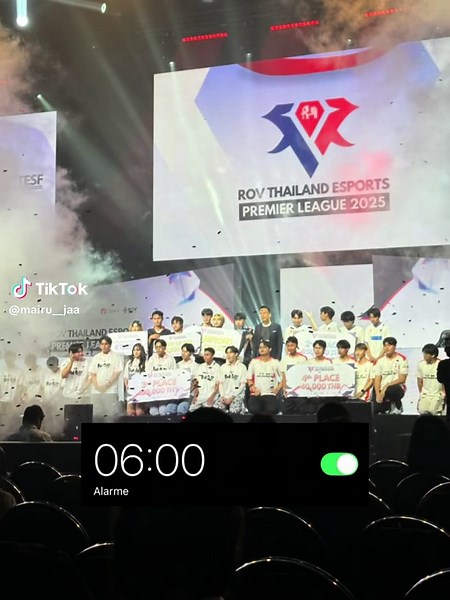 อย่าล้มเลิกความฝัน! เชียงใหม่ ROV ส่งแรงใจให้ทุกคน