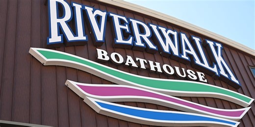Pueblo Riverwalk Boathouse now open