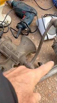 #Grinder #tools #bargainfair Sorocaba SP