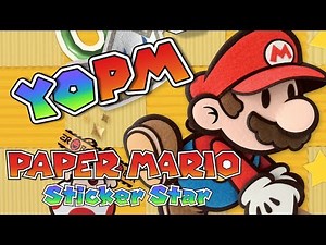 Year of Paper Mario 64 [Sticker Star]