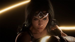 Monolith Reveals New Open-World Wonder Woman Video Game