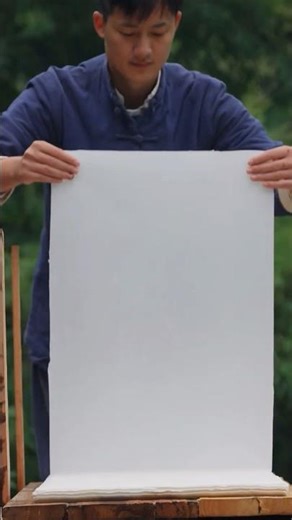 Ancient PAPER Making in Village Traditional Handmade Paper Craft #villagelife #shorts