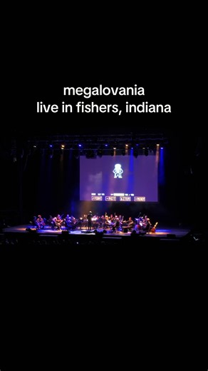 Undertale Megalovania Live in Fishers, Indiana