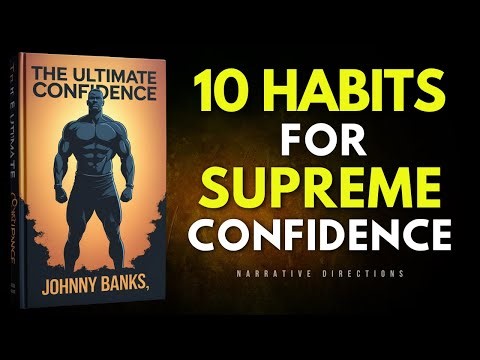 How to Become Dangerously Confident | Full Audiobook | Unlock Unstoppable Self-Belief