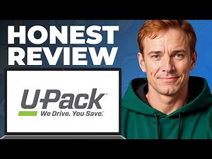 ABF U Pack Moving Company Full Review - Features, Strengths, Weaknesses