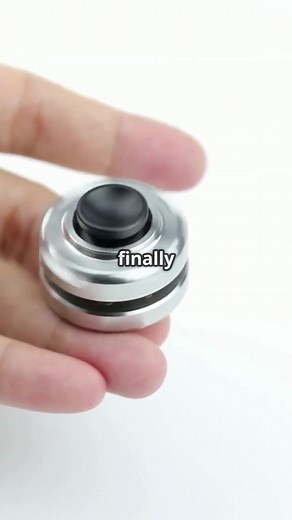 It Levitates… And Keeps Spinning! All products can be found in my bio #fidgetspinner #fidgettoys #stressrelief #fidgetfun | GadgetDaily