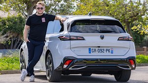 Peugeot e-308 SW (2023): Elektrischer Golf-Konkurrent mit 156 PS - AUTO BILD