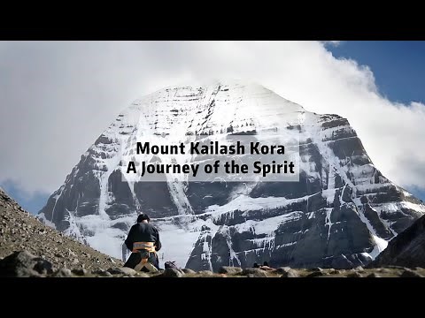 Mount Kailash Kora: A Journey of the Spirit
