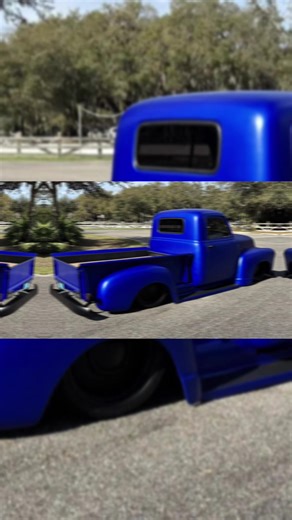 The 1953 Chevy trucks remain highly sought-after today among collectors and enthusiasts for their clean, timeless design, simplicity, and workhorse reliability. #chevy #chevytrucks #trucks #truck #trucktok