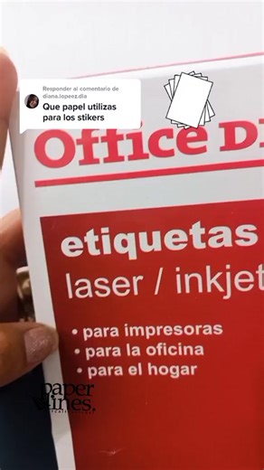 Cómo Imprimir Etiquetas Adhesivas en Office Depot