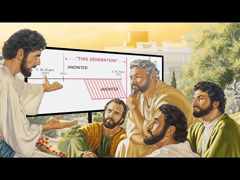 This Generation Shall Not Examine Us (JW art of changing meanings, history & moving goalposts) #exjw