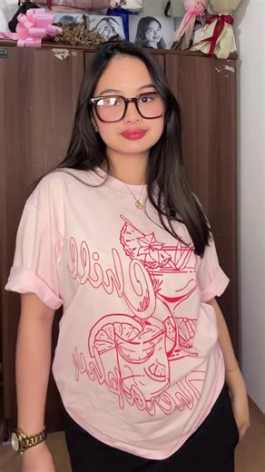 Stylish Pink and Black Outfit Ideas