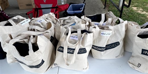 Diaper, pull-up giveaway held to ‘fill in the gaps’ for families