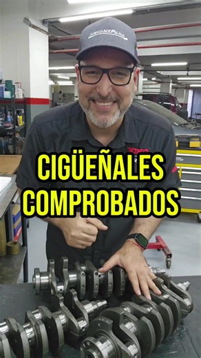 ​⚠️ ¿Por qué se desgastan tan rápido los cigüeñales de reemplazo en el Optra y el Aveo? ⚠️ ​Si tienes un motor F18D3 (Optra) o F16D3 (Aveo), seguramente conoces este dolor de cabeza: el desgaste prematuro de los cigüeñales genéricos, especialmente justo donde apoya el cojinete axial. ​En este video nos fuimos a los números y a la metrología pura para descubrir la verdad. 🔬⚙️ Pusimos a prueba la dureza en la escala Brinell de un cigüeñal original versus dos muestras de reemplazo. ​¿El resultado?